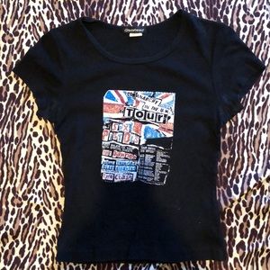 Punk Sex Pistols T-shirt 90s